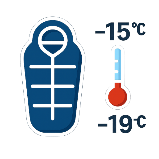-19 ile -15 Derece Arası